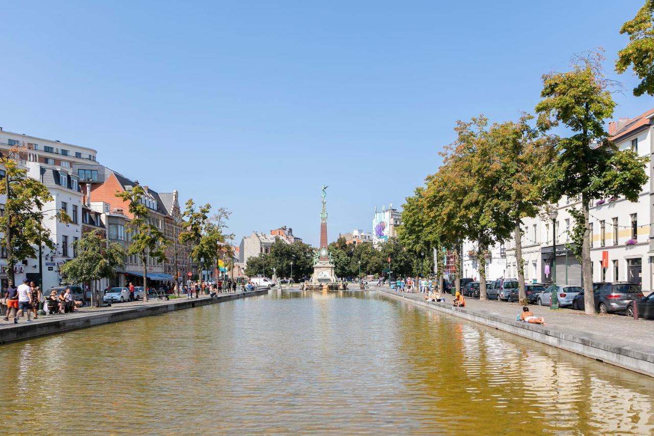 Suberb Brussels公寓 外观 照片