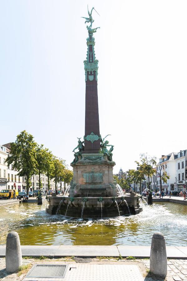 Suberb Brussels公寓 外观 照片