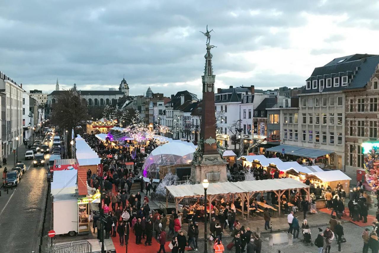 Suberb Brussels公寓 外观 照片